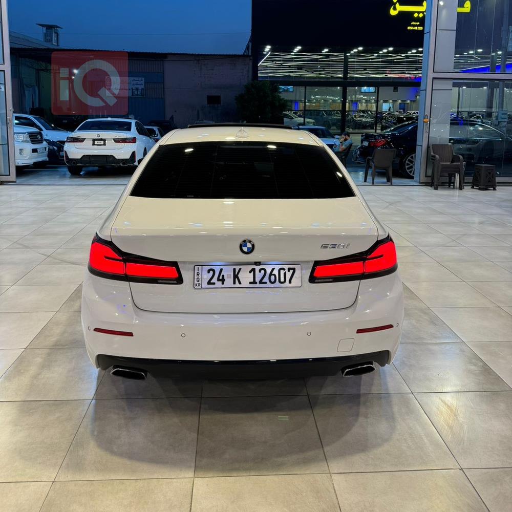BMW 5-Series